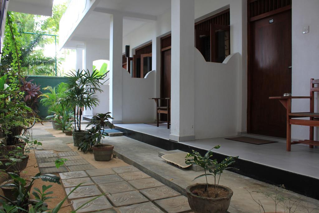 Unawatuna Beach Bungalow - Exterior foto